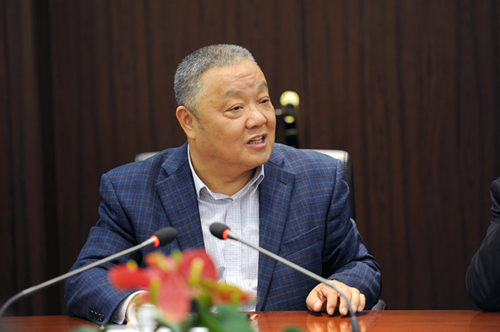 程并强作主要讲话